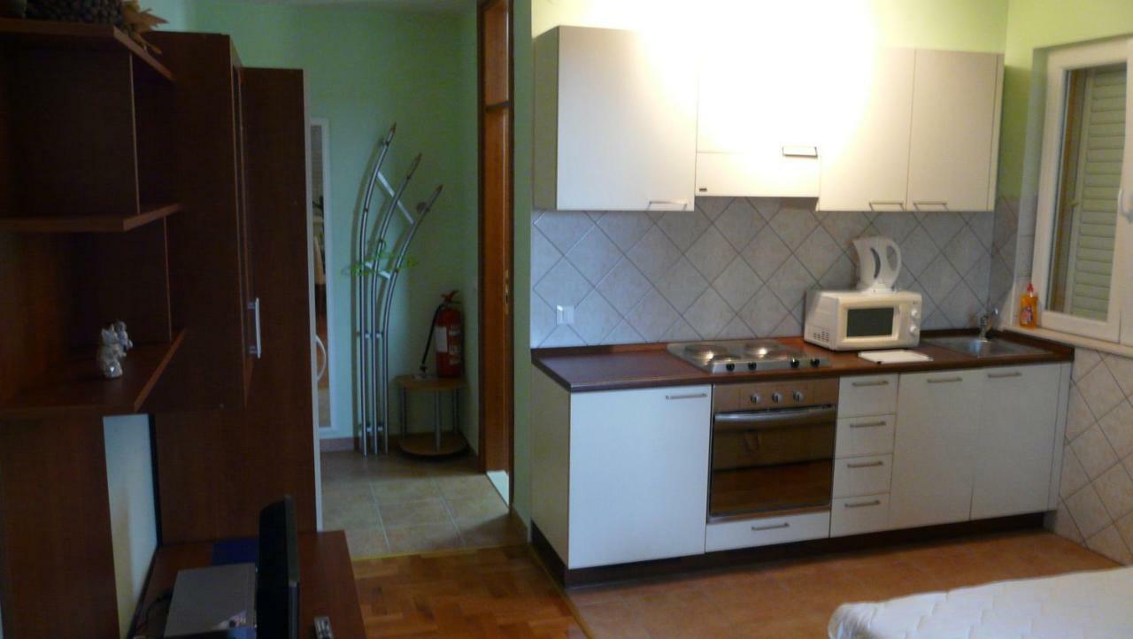 Seaside Apartment Cavtat Buitenkant foto