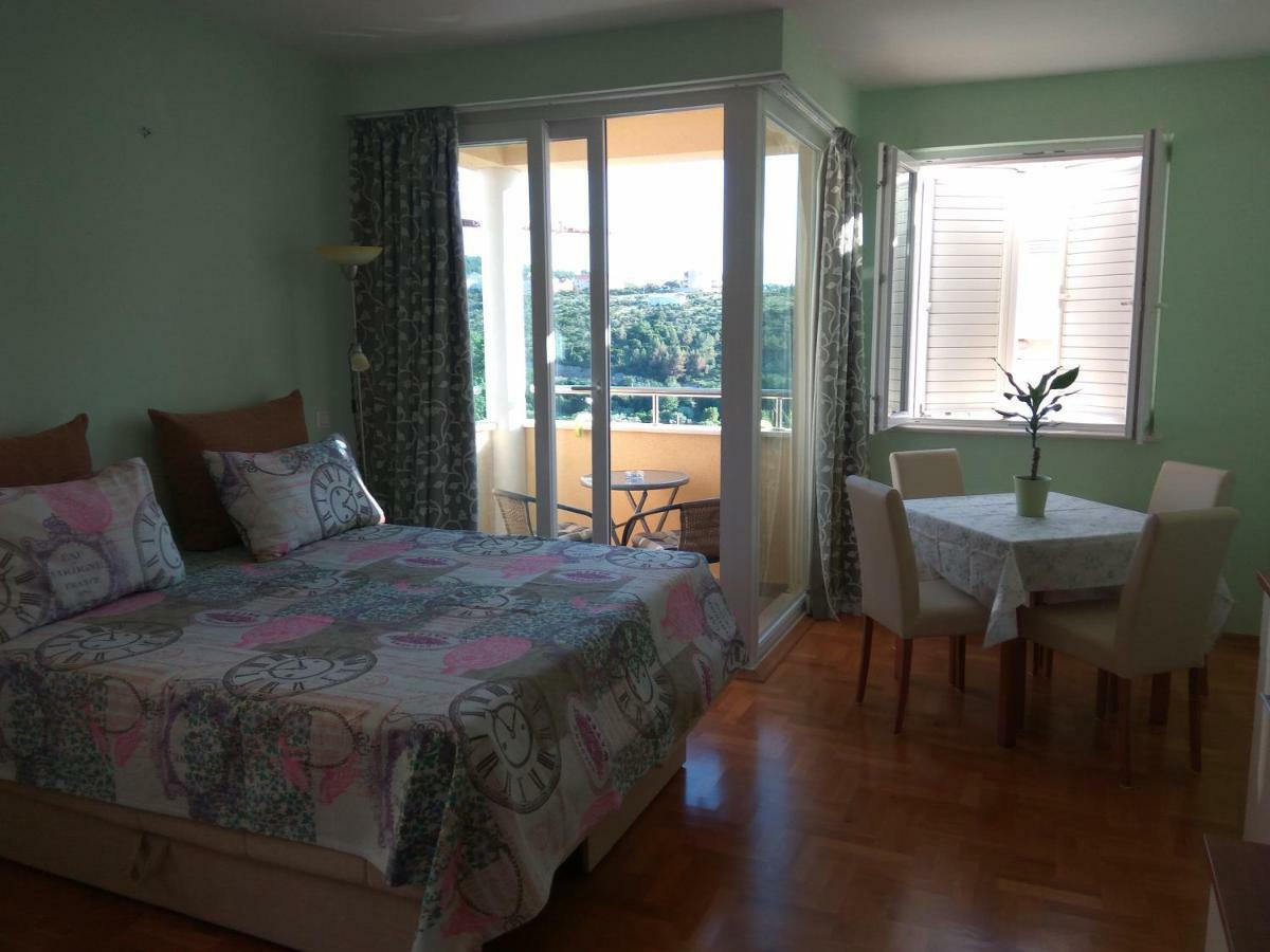 Seaside Apartment Cavtat Buitenkant foto