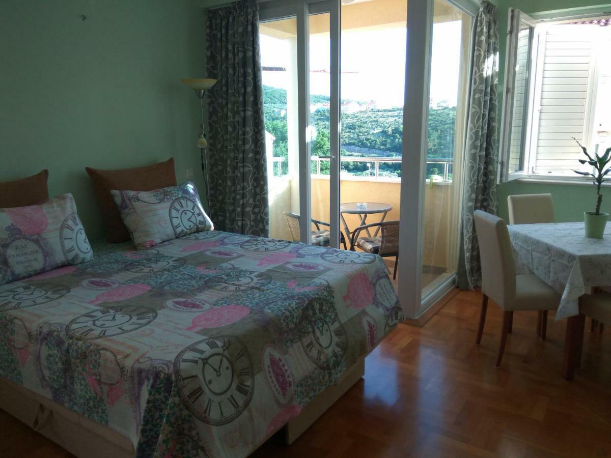 Seaside Apartment Cavtat Buitenkant foto