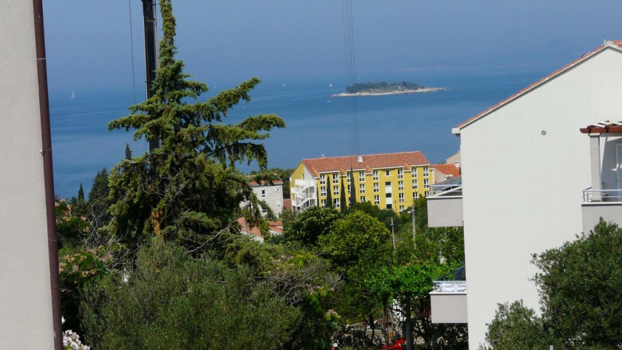 Seaside Apartment Cavtat Buitenkant foto