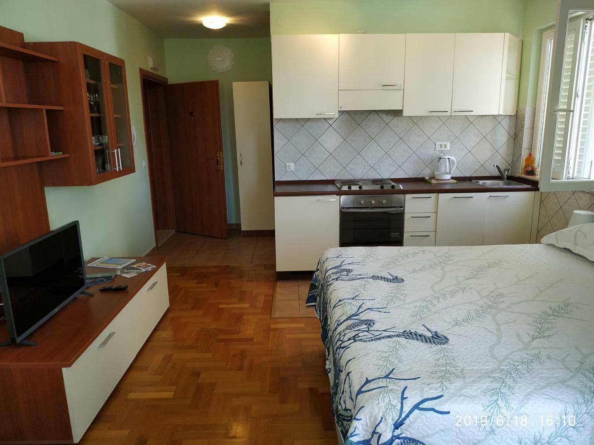 Seaside Apartment Cavtat Buitenkant foto