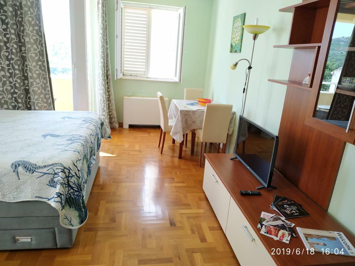 Seaside Apartment Cavtat Buitenkant foto